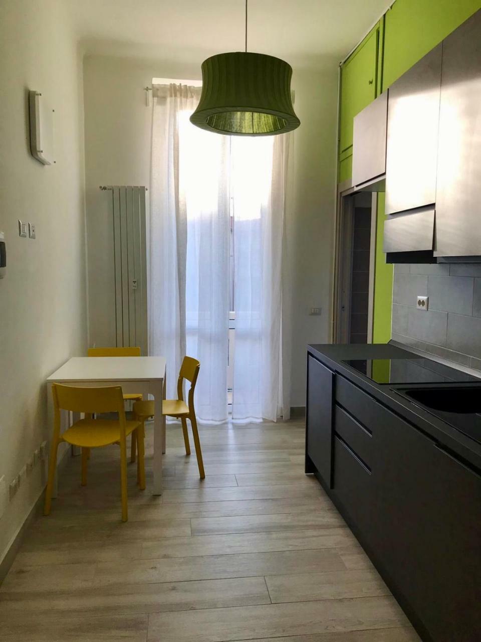 Politecnico Apartment Mediolan Zewnętrze zdjęcie